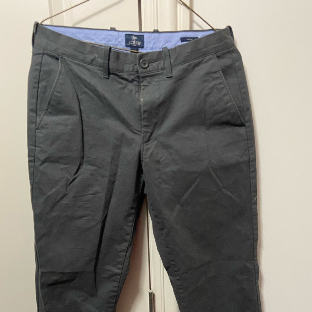 j.crew chinos